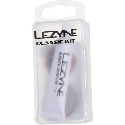 Kerékpár defektjavító készlet, 10 részes, Lezyne Classic Kit