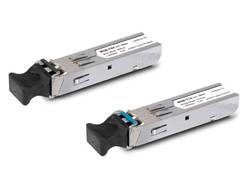 Planet MGB-SX2 Transceiver SFP adó-vevő modul 1 GBit/s 2 km Modul típus SX-1
