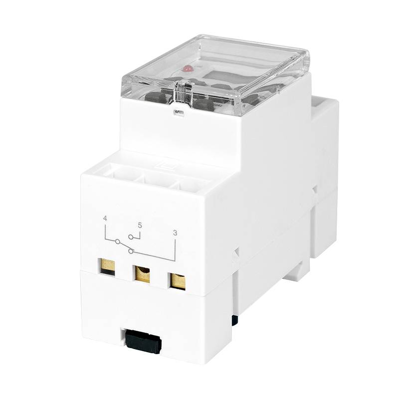 LogiLink ET0010 Timer Digitale per Montaggio su Guida DIN Fehér-2
