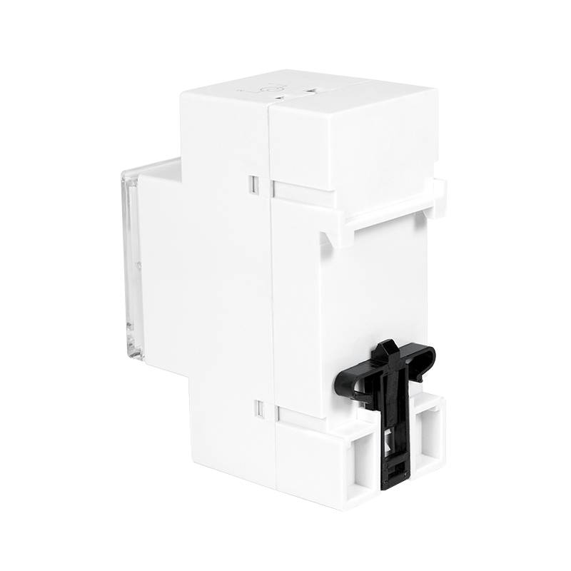 LogiLink ET0010 Timer Digitale per Montaggio su Guida DIN Fehér-4