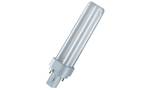 OSRAM Energiatakarékos lámpa G24d-1 10 W Melegfehér EEK: G (A - G)