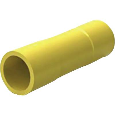 Vezeték összekötő 2,7 - 6,6 mm², szigetelt, sárga, TE Connectivity 34136