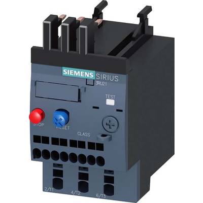 Túlterhelés relé   Siemens 3RU2116-0AC0  1 db