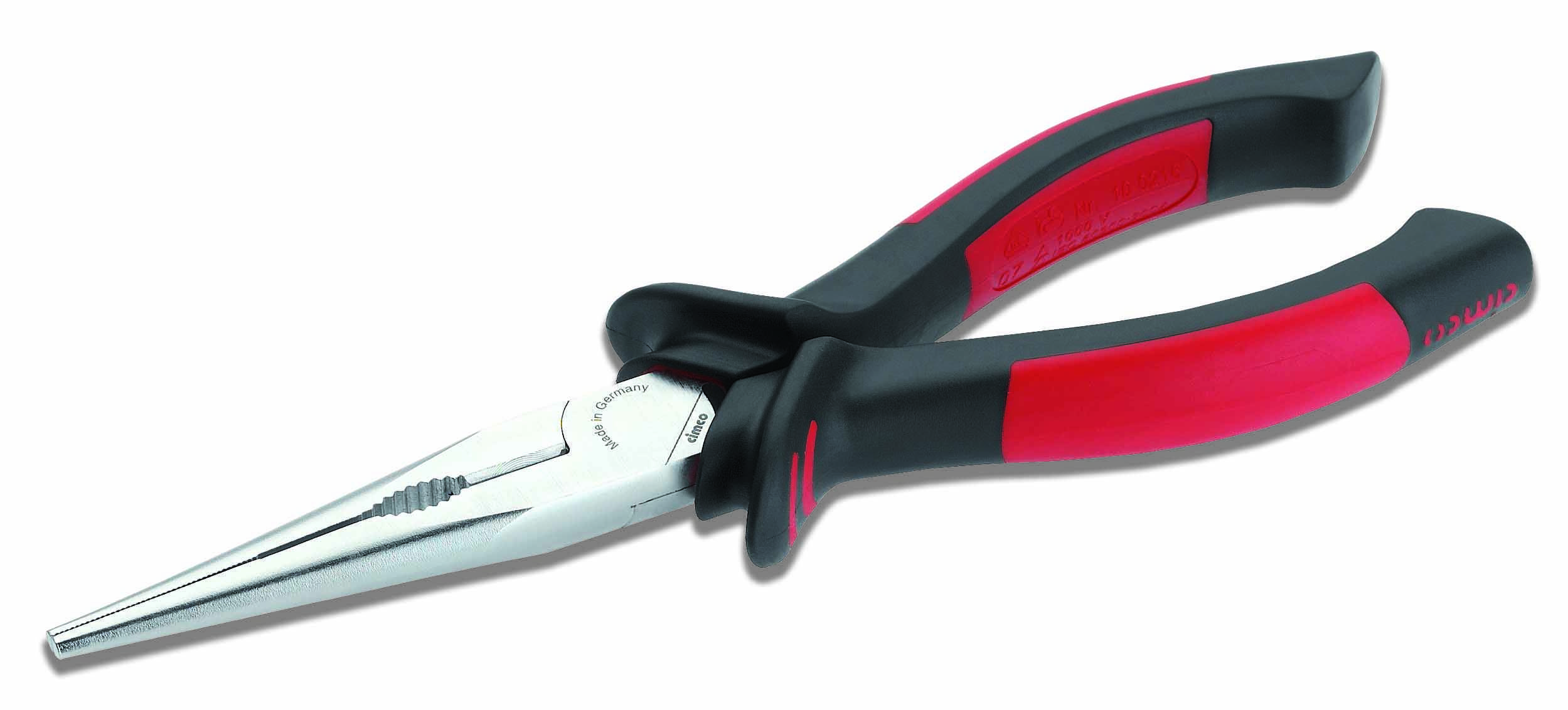 Cimco 100216 VDE Telefon fogó Egyenes 20 cm