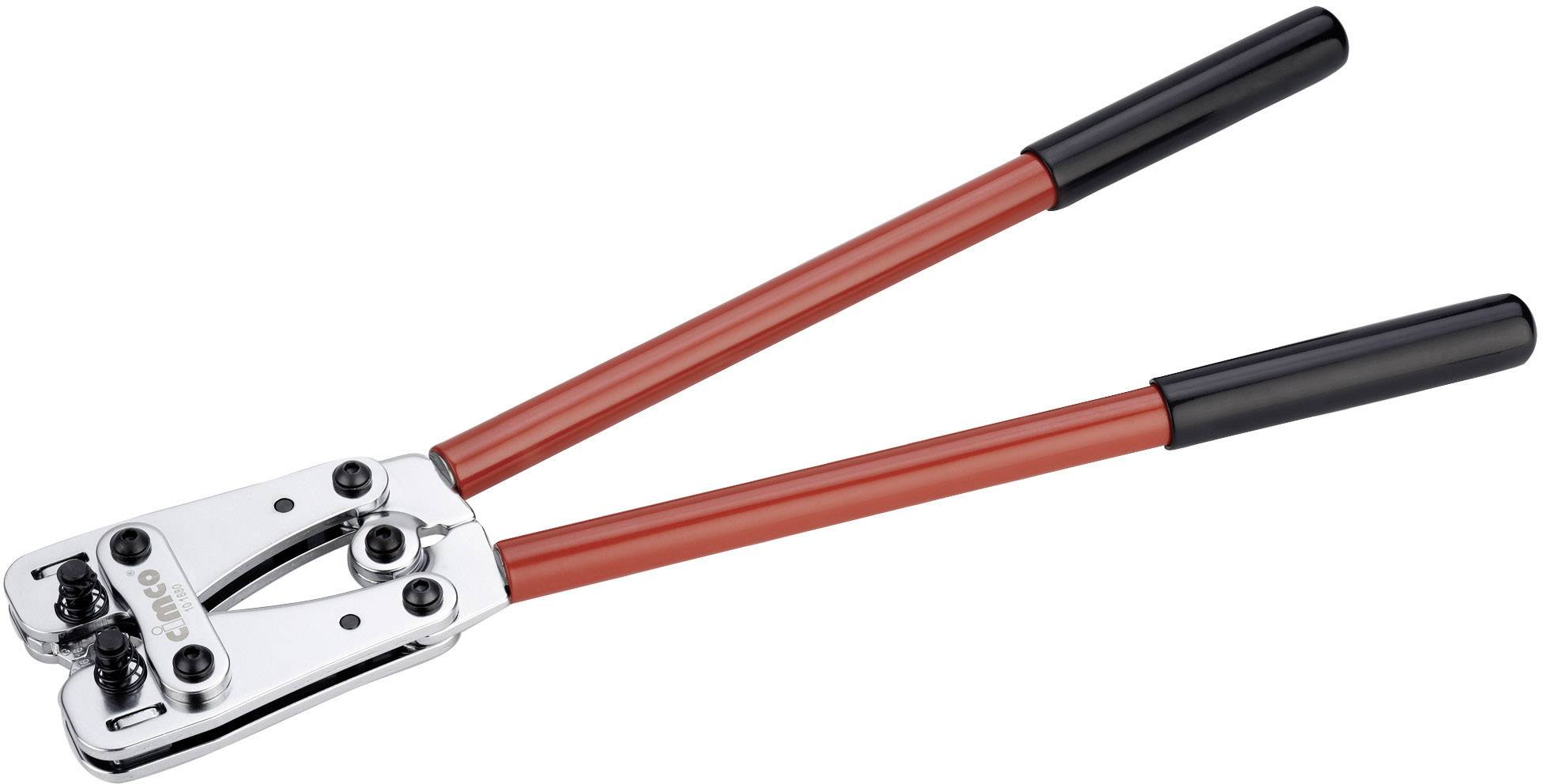 Cimco Cimco Werkzeuge 101880 Préselőfogó Csőkábelsaruk 10 - 120 mm²