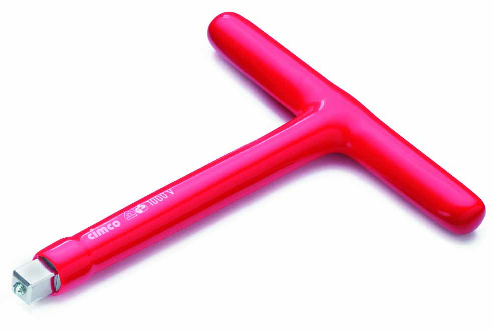 Cimco Cimco Werkzeuge 112650 Dugókulcs keresztmarkolat Meghajtás (csavarhúzó) 1/2 (12,5 mm) 200 mm 1 db