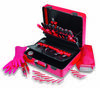 Cimco 175370 VDE Szerszámos hordtáska, tartalommal 33 részes (H x Sz x Ma) 490 x 200 x 400 mm