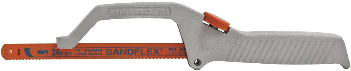 Fémfűrész keret 250 mm Bahco 208