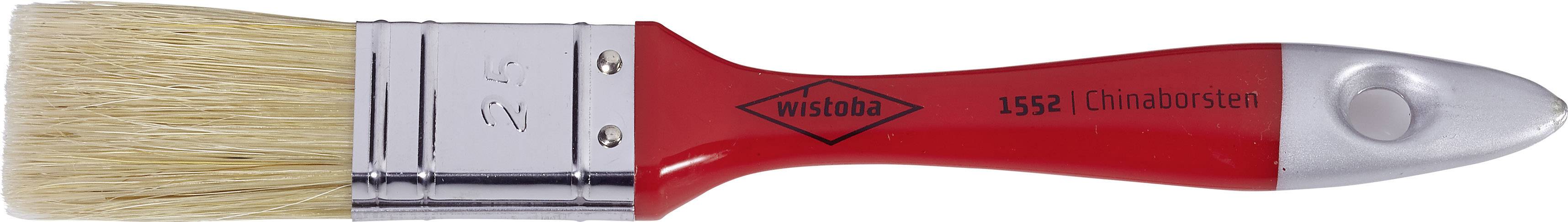 Lapos ecset, festőecset 70 mm sörte szélesség Wistoba 155270
