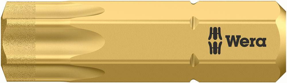 Wera 05066110001 867/1 TORX® BDC Torx bit Meghajtás (csavarhúzó): 1/4" (6,3 mm) TB 20 300 mm
