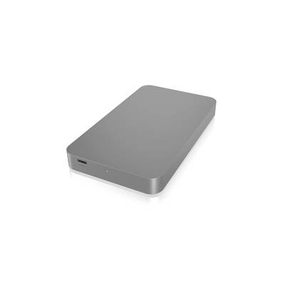 ICY BOX 60426 6,35 cm-es (2,5") merevlemez keret  USB-C® USB 3.2 (Gen 2)