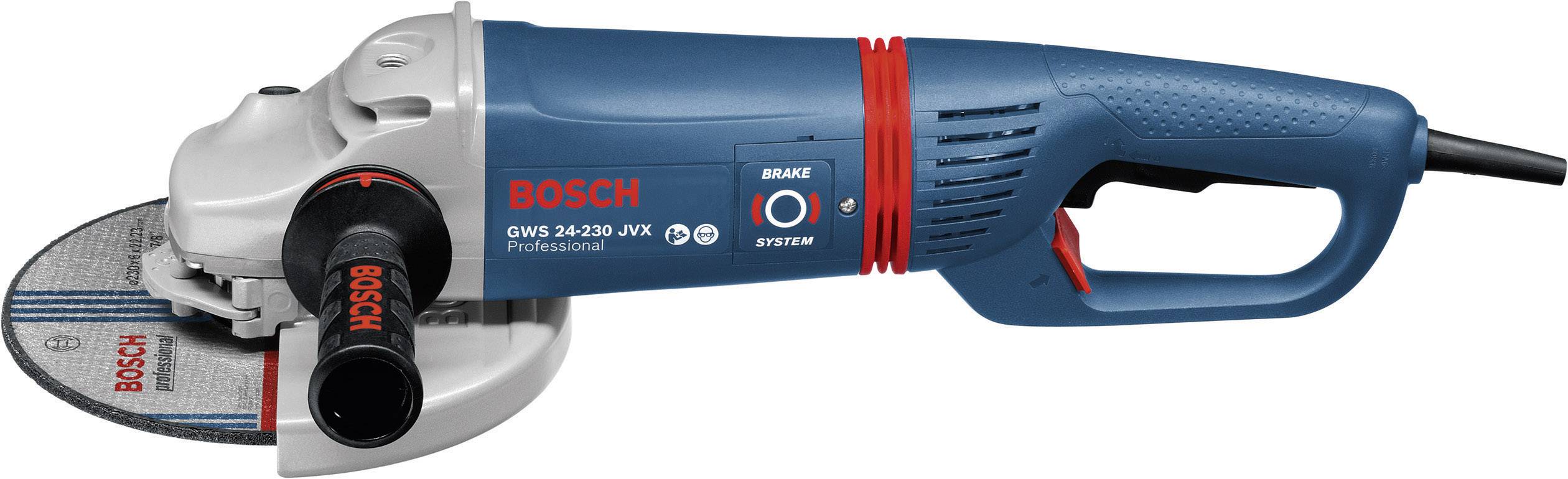 Купить bosch 230. Болгарка бош 230. УШМ 24-230 бош. Bosch 2400w professional GWS 24. Bosch GWS 24-230 JBV, 2400 Вт, 230 мм.