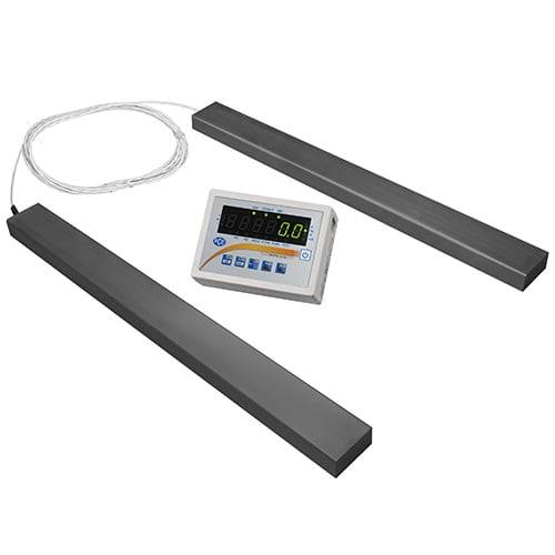 PCE Instruments Kétkarú mérleg PCE-SD 3000B Mérési tartomány (max.) 3000 kg