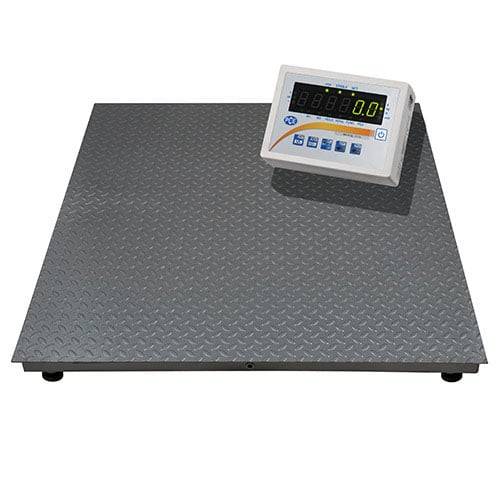 PCE Instruments Padlómérleg PCE-SD 300E Mérési tartomány (max.) 300 kg Leolvashatóság 100 g Hálózati adapterről üzemeltetett, Hálózatról üzemeltetett