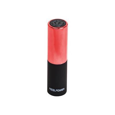 Ultron PB-Lipstick Powerbank 2500 mAh  Lítiumion  Piros 
