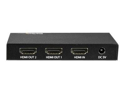 StarTech.com KVM-Umschalter KVM átkapcsoló Ultra HD-re alkalmas Többszínű-3