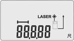 Lézeres távolságmérő, LDM 70