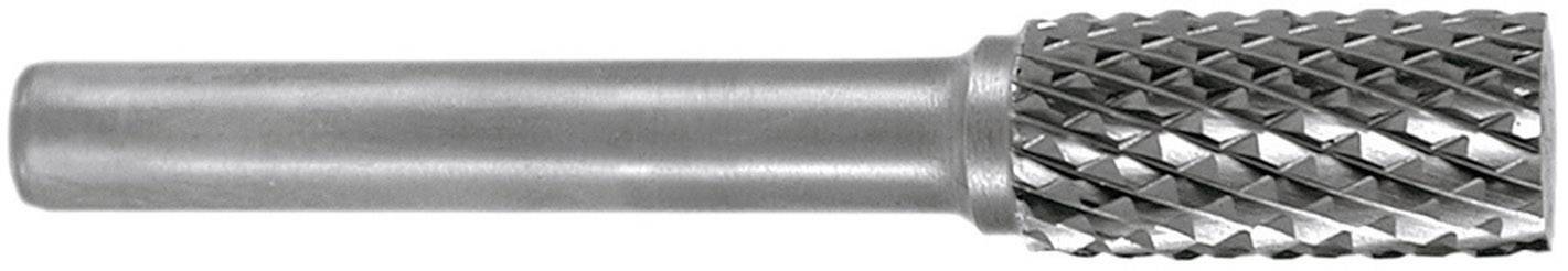 Keményfém maróstift, hengeres laposfejű 10mm átmérőjű RUKO 116012