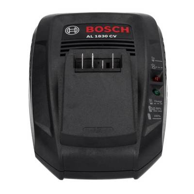 Bosch Home and Garden 1600A00K1P Battery Set Starter Set 18 V Szerszámakku és töltő 18 V 2.5 Ah Lítiumion-2