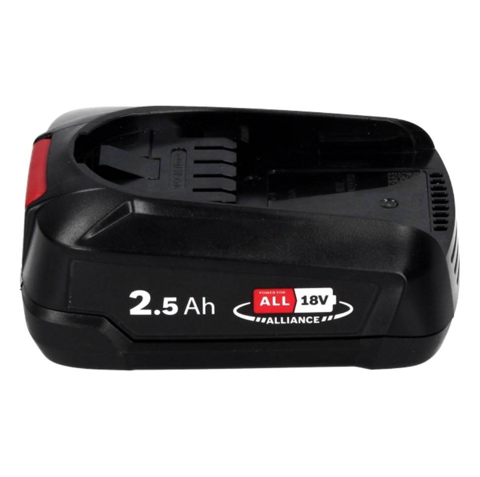 Bosch Home and Garden 1600A00K1P Battery Set Starter Set 18 V Szerszámakku és töltő 18 V 2.5 Ah Lítiumion-4
