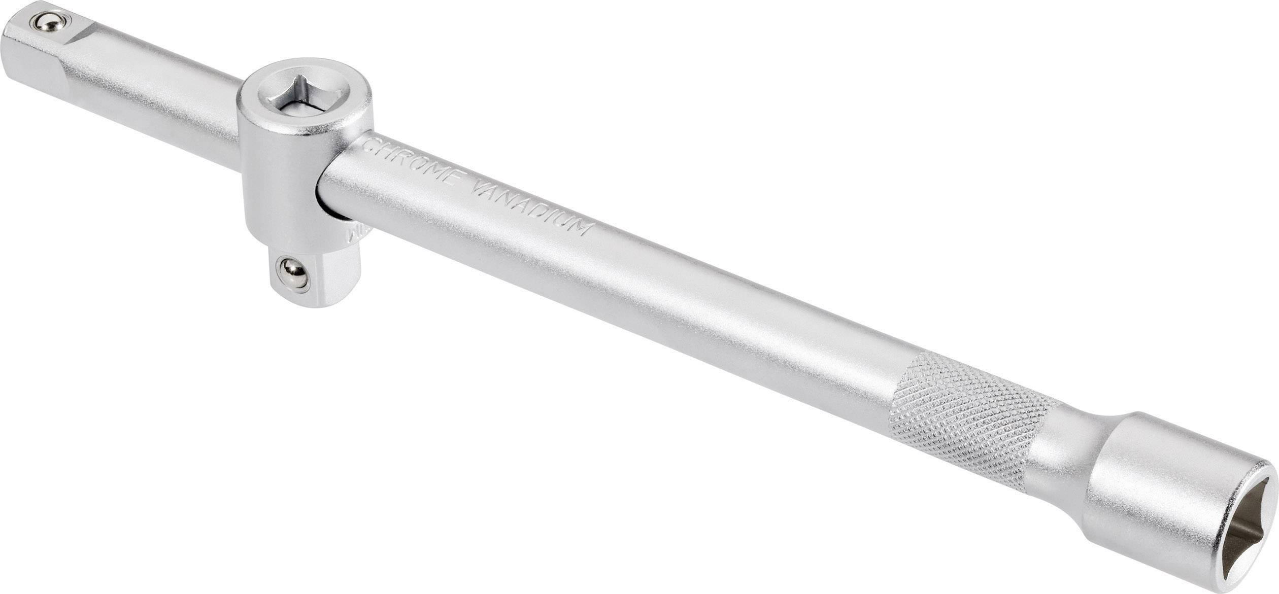 Csúszó T krova markolat, 250 mm, 12,5 mm (1/2), TOOLCRAFT