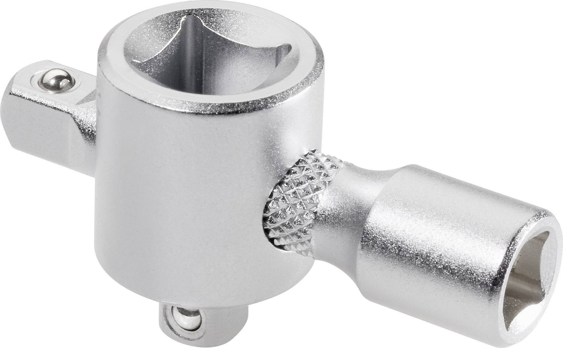 Dugókulcs meghajtó T idom 1/4 (6.3 mm) 50 mm TOOLCRAFT 815901