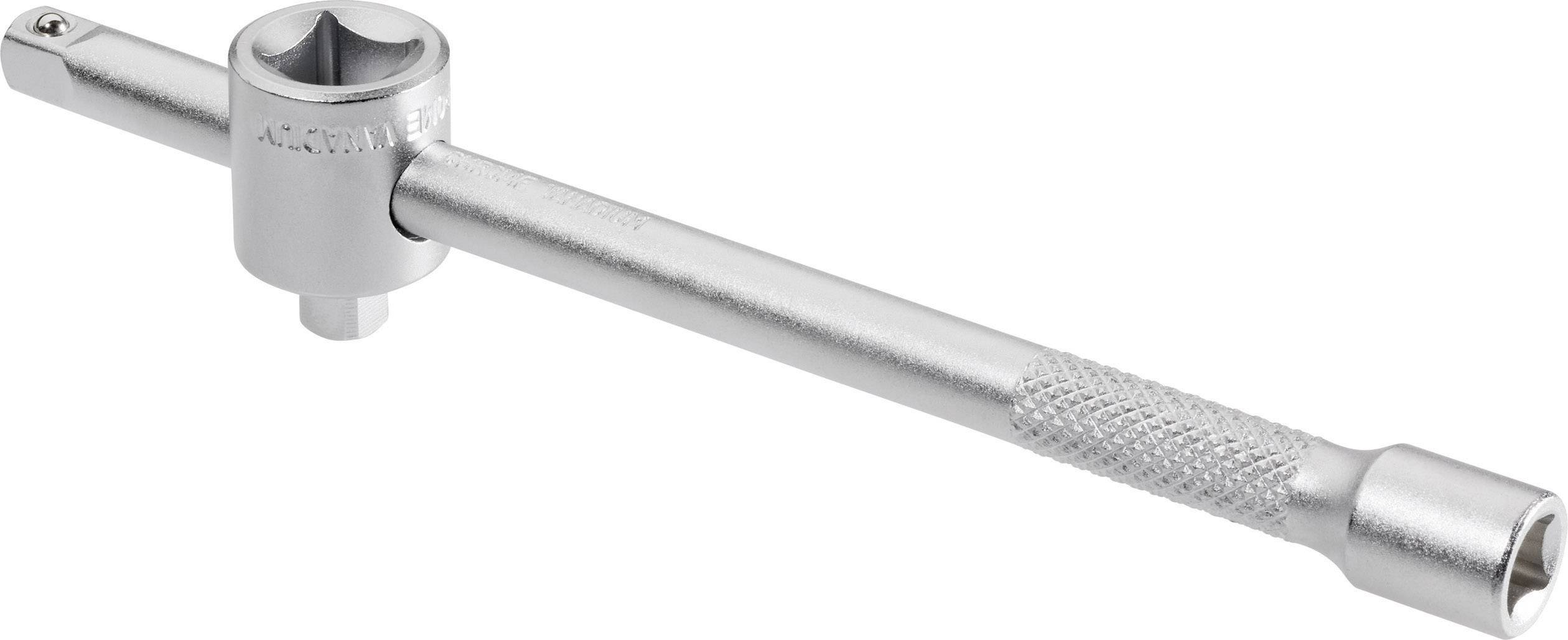 Dugókulcs meghajtó T idom 1/4 (6.3 mm) 150 mm TOOLCRAFT 815903
