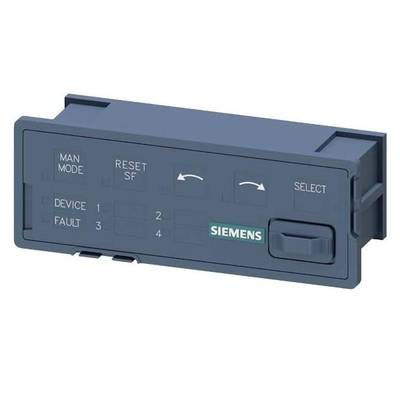 Siemens 3RA6935-0A Kezelő modul         1 db