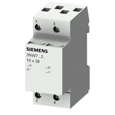   Siemens  3NW7024  3NW7024  Henger biztosíték tartó      32 A  690 V/AC  1 db  