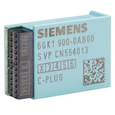 Siemens 6GK1900-0AB01 SPS memóriamodul 