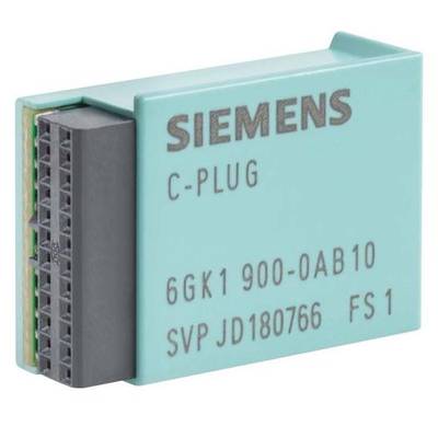 Siemens 6GK1900-0AQ00 SPS memóriamodul 