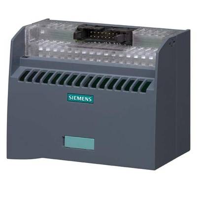 Siemens 6ES7924-0BF20-0BC0 6ES79240BF200BC0 SPS csatlakozómodul 50 V