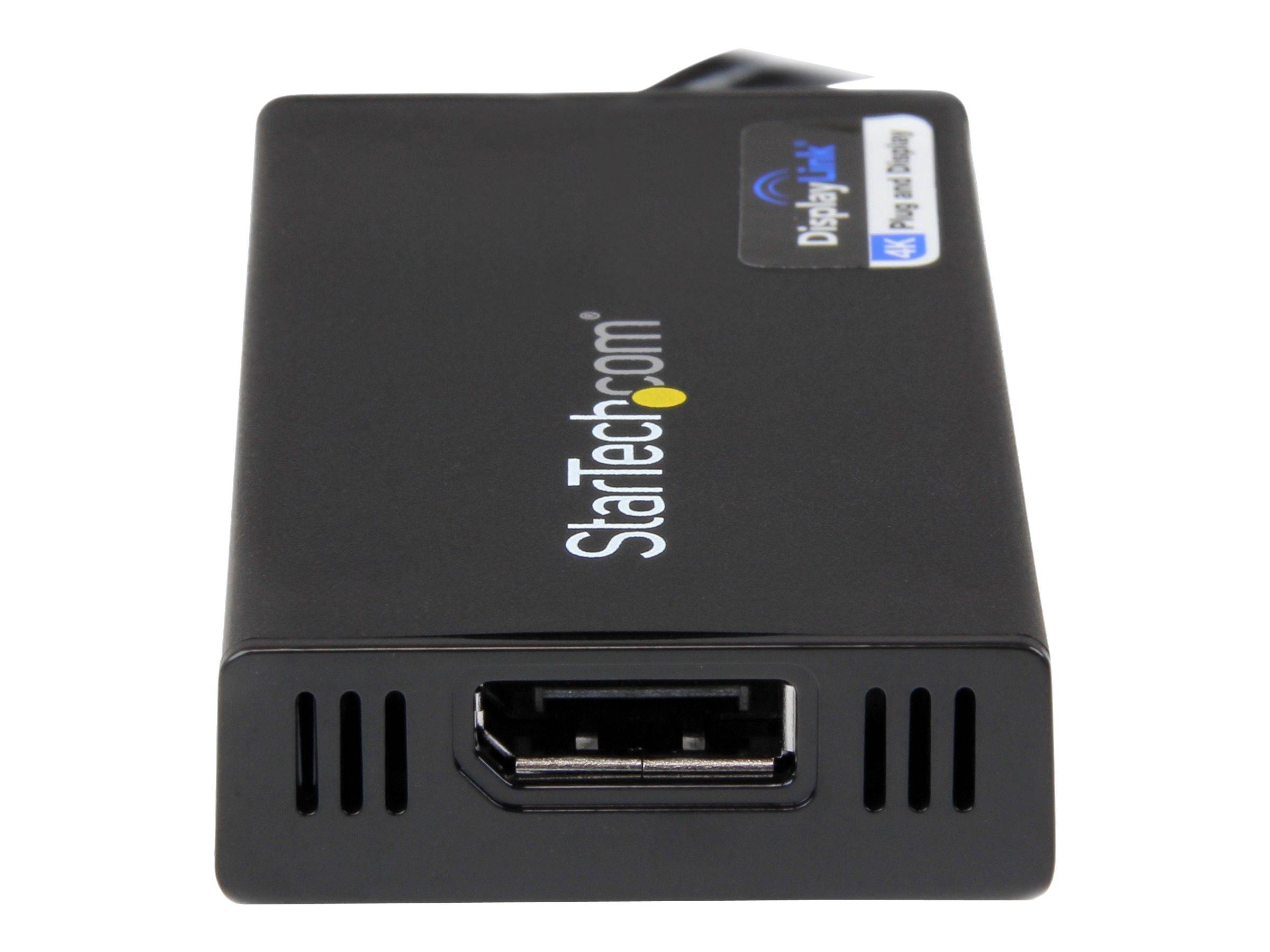 StarTech.com USB 3.0 Kábel 0 mm Fekete-2