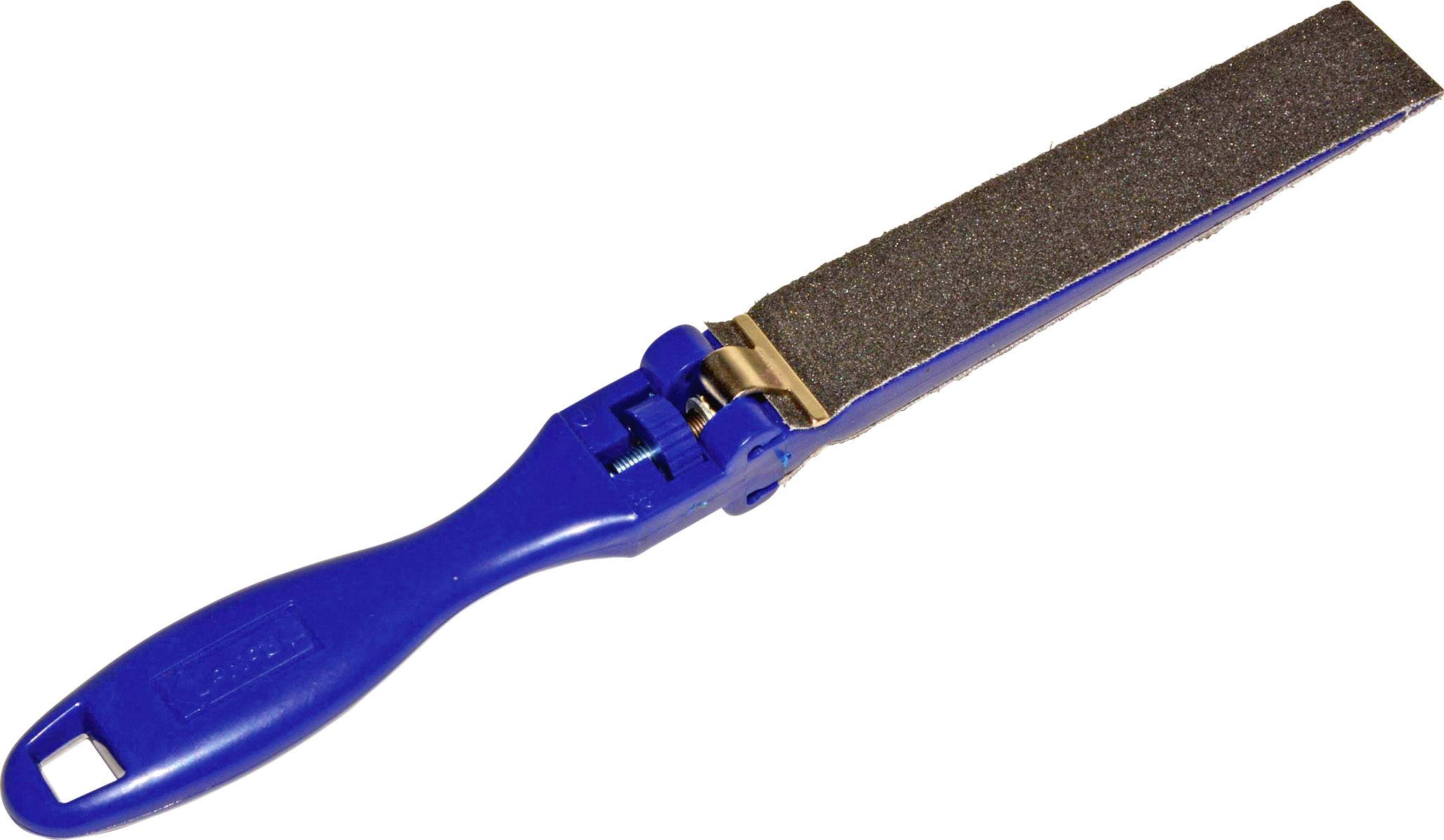 Gyorsbefogójú csiszolópapír reszelő, szélesség: 26 mm, hossz: 270 mm, RoNa