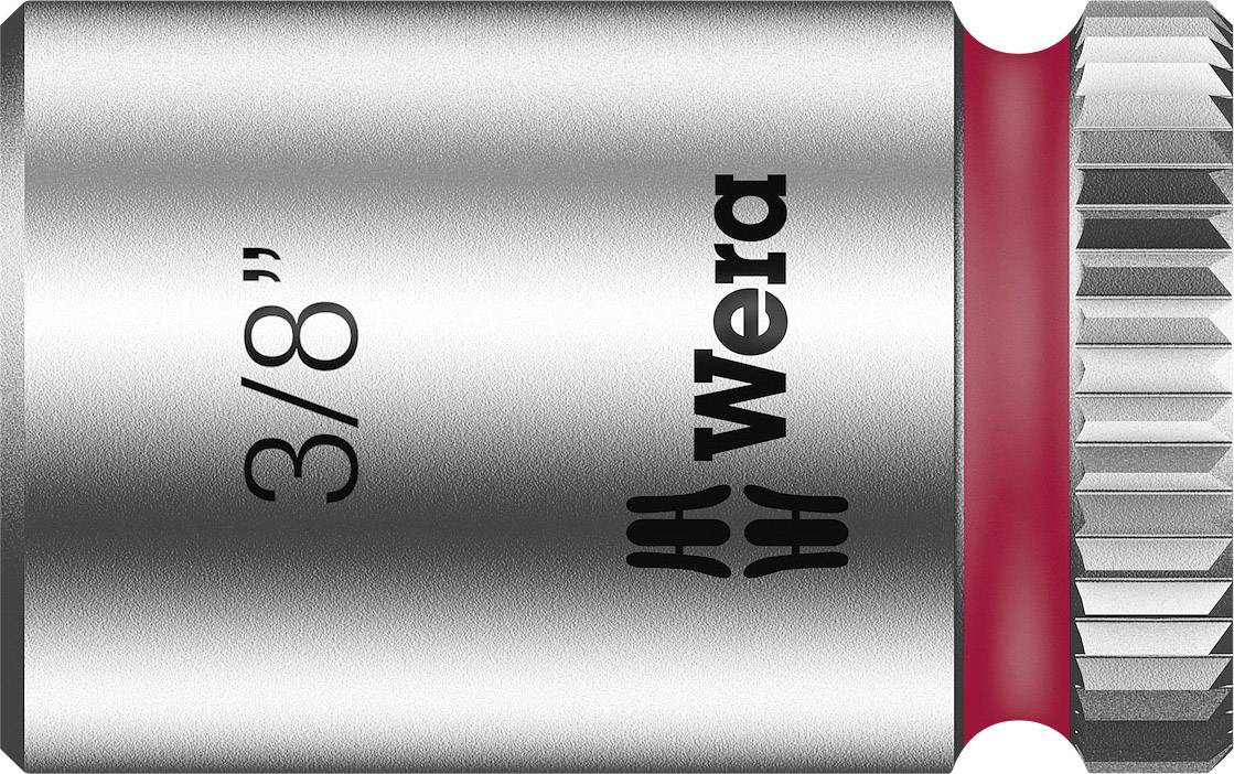 Külső hatlap Dugókulcs betét 3/8 1/4 (6.3 mm) Wera 8790 HMA 05003520001
