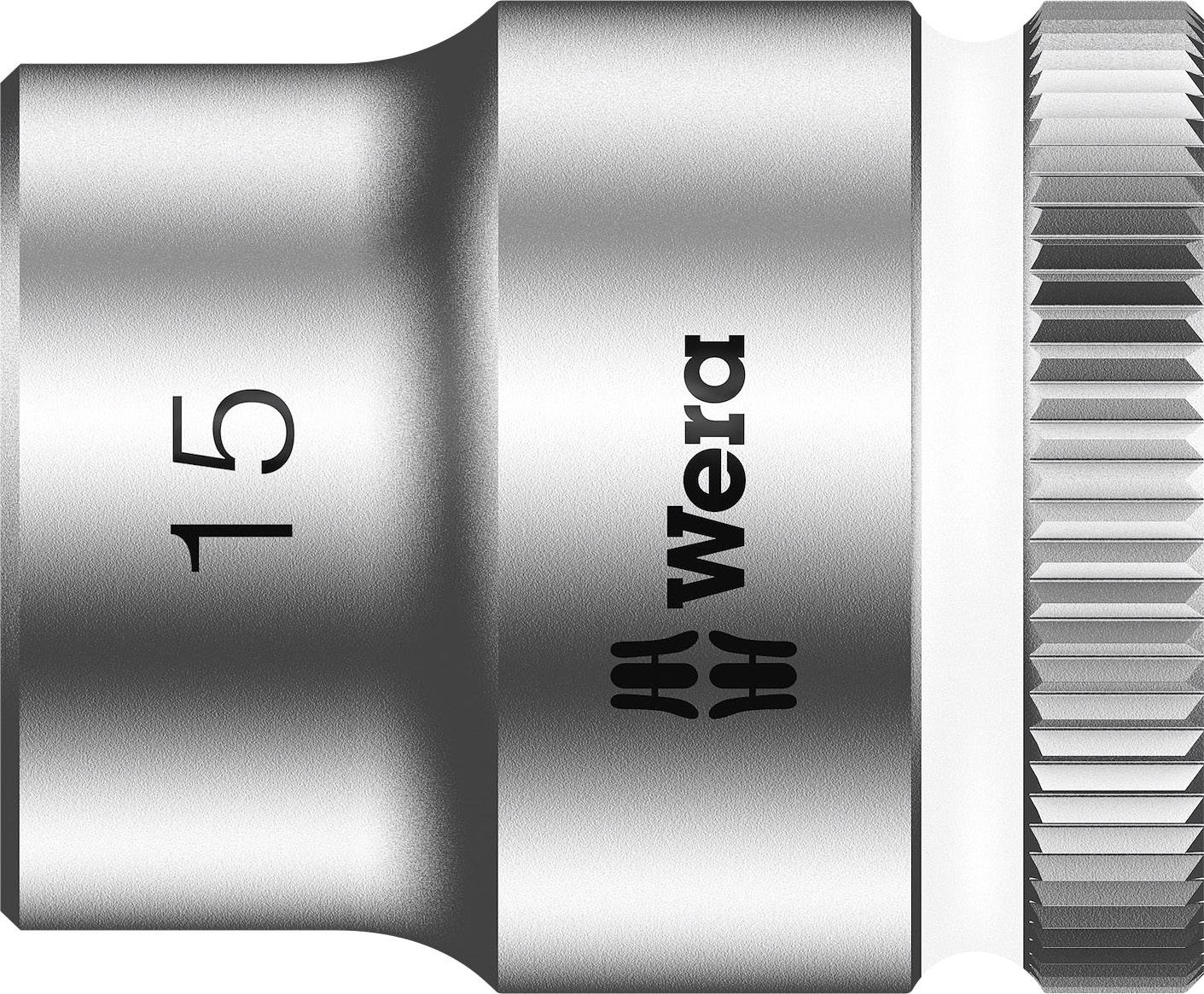 Wera 8790 HMB 05003560001 Külső hatlap Dugókulcs betét 15 mm 3/8 (10 mm)