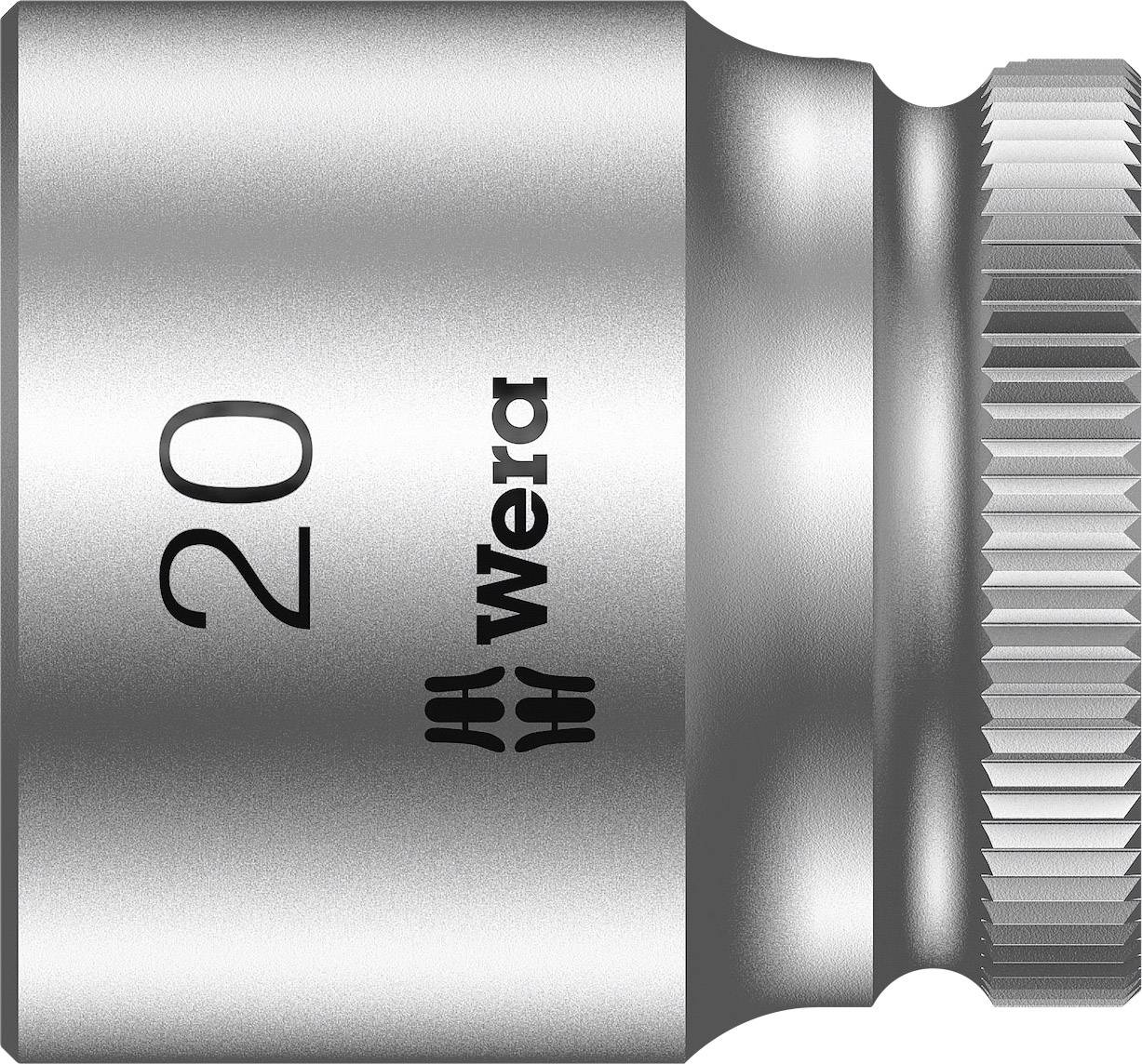 Külső hatlap Dugókulcs betét 20 mm Wera 8790 HMB 05003565001