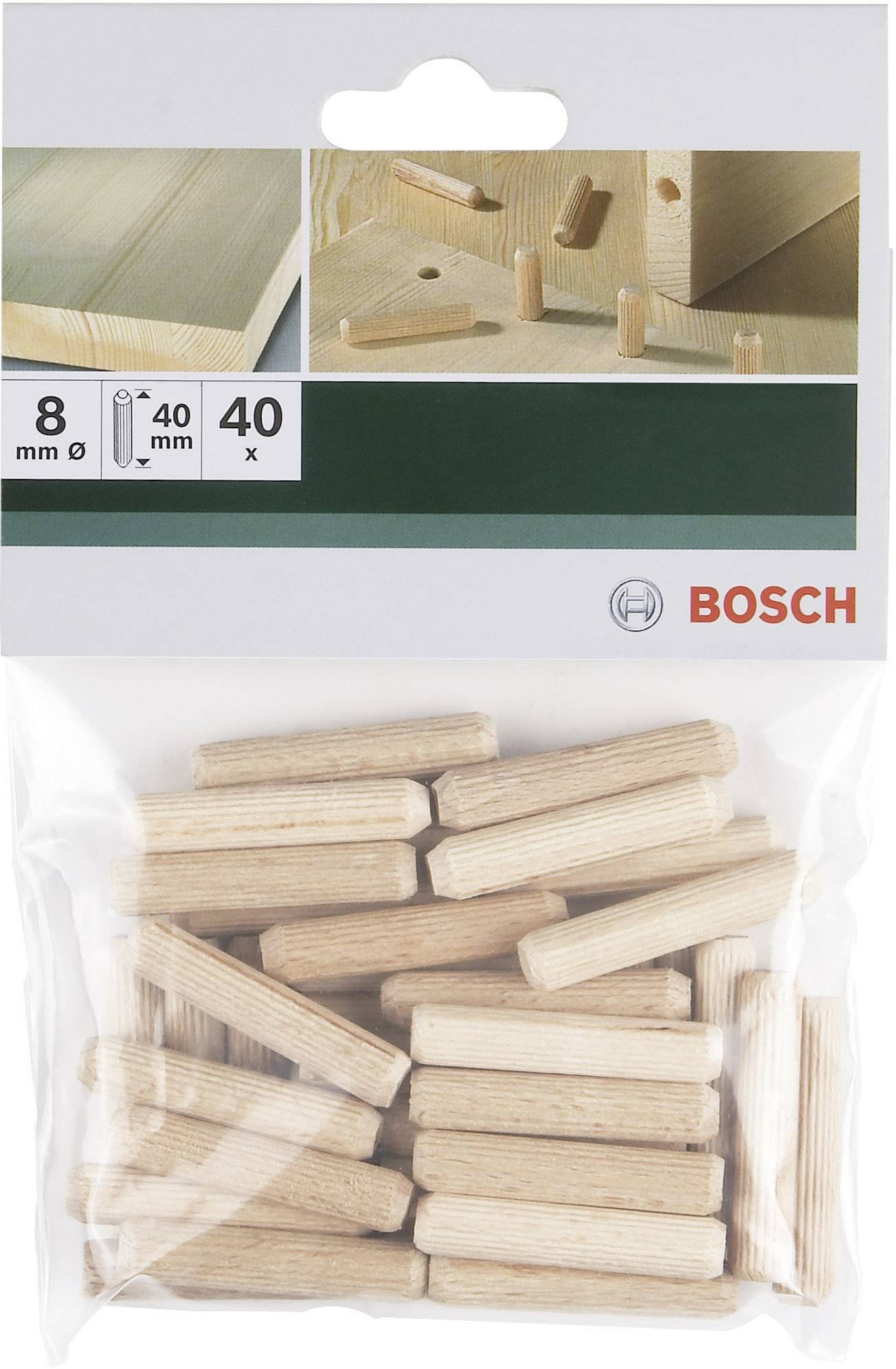 Bosch Accessories 2609255313 Tipli 40 mm 10 mm 30 db