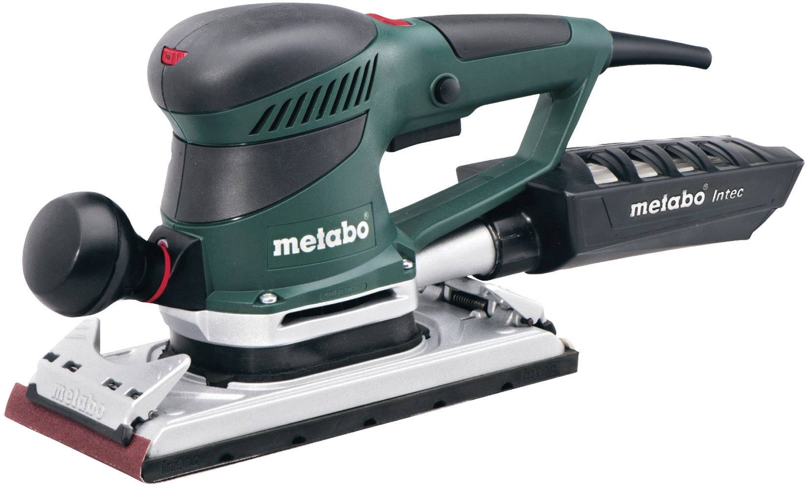 Rezgőcsiszoló 350 W Metabo SRE 4351 611351000 114 x 229 mm