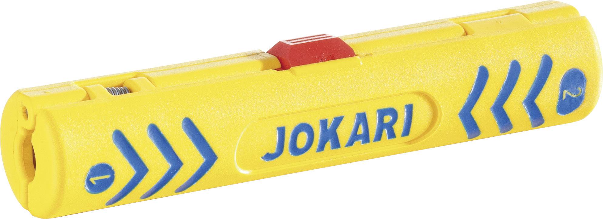 Jokari Secura Coaxi No.1 koax kábelcsupaszoló, blankoló 4.8/7.5 mm RG58, RG59 Jokari 30600