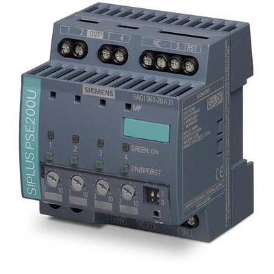 Siemens 6AG19612BA317AA0 6AG1961-2BA31-7AA0 SPS elektronikai modul 24 V