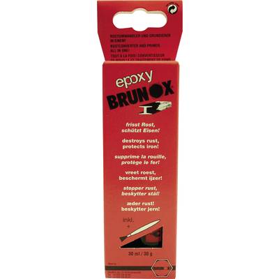 Brunox Epoxy rozsdaátalakító, rozsdamentesítő és alapozó 30 ml BRO,03EP