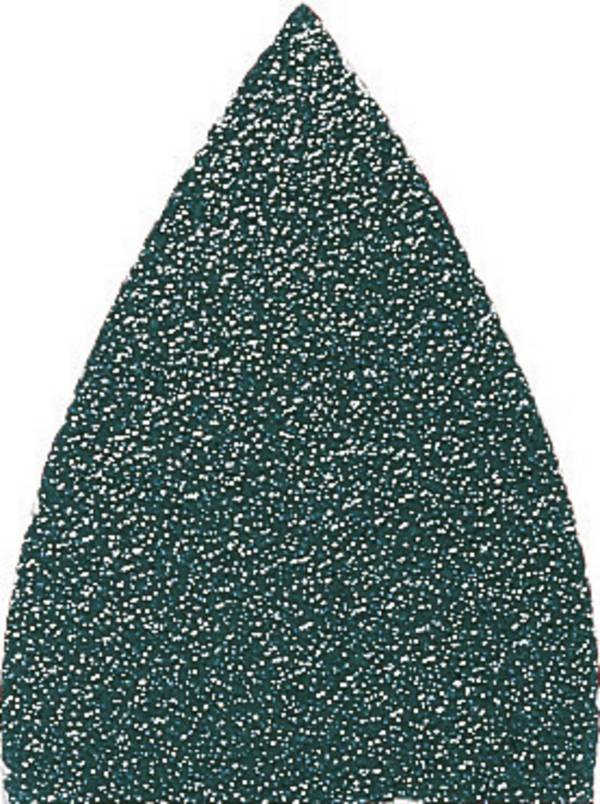 Fein  63717190017 Csiszolórúd Lyuk nélküli Szemcsézet 180  (H x Sz) 51 mm x 37 mm 20 db
