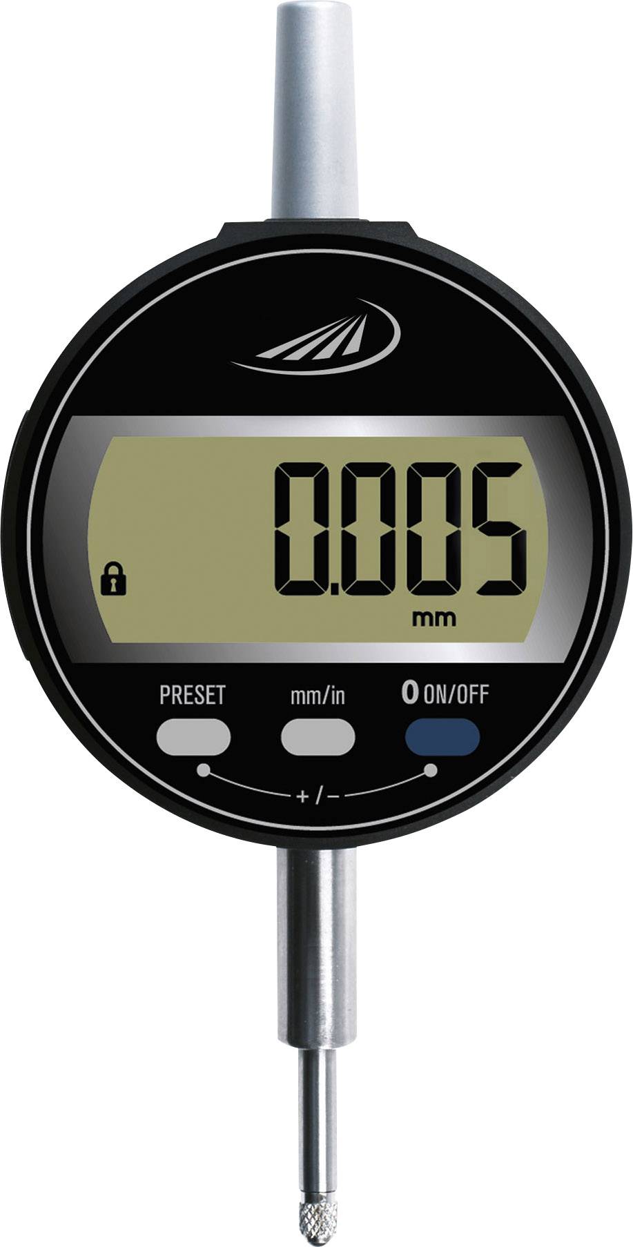 Mérőóra 12.5 mm Helios Preisser 1723 502 Leolvasás: 0.005 mm
