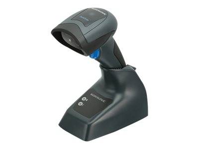 Datalogic Barcode-Scanner Vonalkód olvasó Rádiójel vezérlésű 1D Linear Imager Többszínű Kézi szkenner Mikro USB, Rádióje-5
