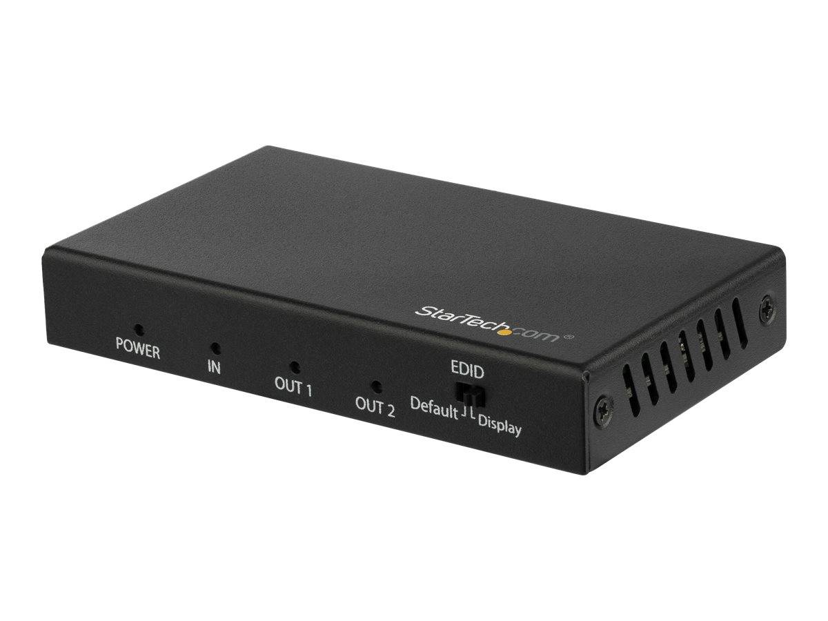 StarTech.com KVM-Umschalter KVM átkapcsoló Ultra HD-re alkalmas Többszínű-0