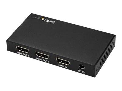StarTech.com KVM-Umschalter KVM átkapcsoló Ultra HD-re alkalmas Többszínű-4