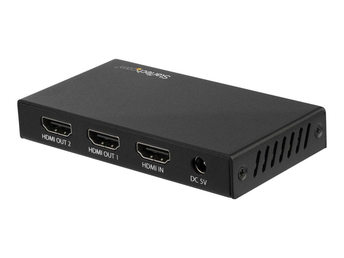 StarTech.com KVM-Umschalter KVM átkapcsoló Ultra HD-re alkalmas Többszínű-7