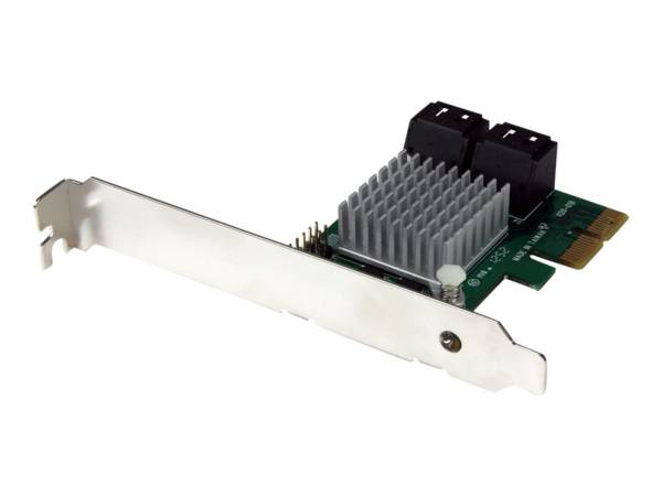 StarTech.com PEXSAT34RH Hálózati adapter   SATA 6 Gb/s