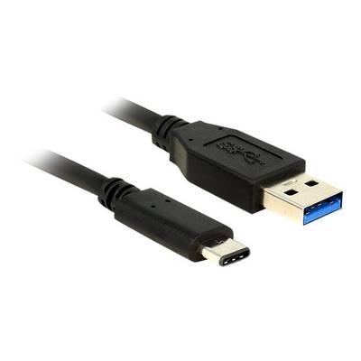 Parat Cell phone Kábel  1.00 m USB-C®, USB 